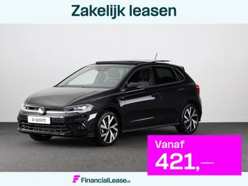 Volkswagen Polo 1.0 TSI R-Line 95PK Automaat (DSG) | Panoram beschikbaar voor biedingen