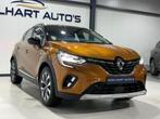 Renault Captur 1.6 E-Tech Plug-in Hybrid 160 Serie Limitée, Auto's, Renault, 77 km/l, Gebruikt, Zwart, 4 cilinders
