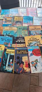 kuifje, Gelezen, Complete serie of reeks, Ophalen, Hergé