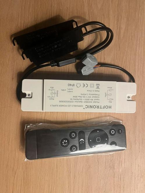 Hoftronic RF Led driver / dimmer, Audio, Tv en Foto, Televisie-accessoires, Nieuw, Ophalen of Verzenden
