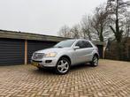Mercedes ML 280 CDI Automaat Grijs kenteken 4MATIC, Auto's, Automaat, Zwart, 190 pk, 2987 cc