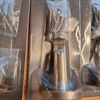 Gordijnroede Steunen 20mm - Nieuw, Ophalen of Verzenden, Nieuw, Overige materialen, Overige typen