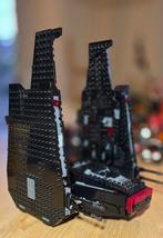 Diverse lego Starwars  75256 Kylo Ren's shuttle, Kinderen en Baby's, Speelgoed | Duplo en Lego, Ophalen of Verzenden, Gebruikt