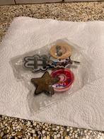 Set broches, Ophalen of Verzenden, Zo goed als nieuw, Overige kleuren, Overige materialen