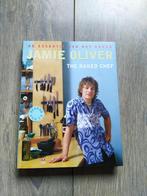 DE ESSENTIE VAN HET KOKEN JAMIE OLIVER THE NAKED CHEF BOEK, Ophalen, Zo goed als nieuw, Overige gebieden, Hoofdgerechten