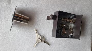 LIPS Cylinder slot met sleutel - defect