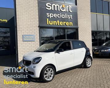 smart forfour 1.0 Joy Edition beschikbaar voor biedingen