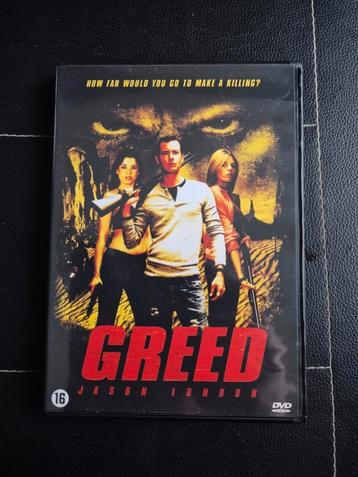 Greed beschikbaar voor biedingen