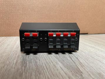AZ1L 2 way speaker control / switch beschikbaar voor biedingen