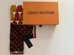 Louis Vuitton Bandeau, Kleding | Dames, Mutsen, Sjaals en Handschoenen, Verzenden, Nieuw, Sjaal