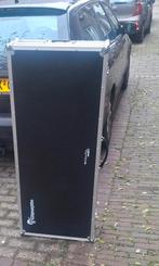Keyboard 61 toetsen flightcase inhoud 114x44,5x12,5, Muziek en Instrumenten, Behuizingen en Koffers, Ophalen, Zo goed als nieuw