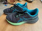 Ascics hardloopschoenen jongen maat 37, Ophalen of Verzenden, Zo goed als nieuw, Hardloopschoenen, Asics