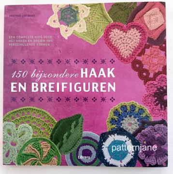  150 bijzondere brei- en haakfiguren boek librero beschikbaar voor biedingen