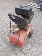 Compressor, Doe-het-zelf en Verbouw, Compressors, Ophalen, Gebruikt