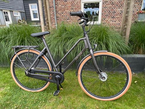 ZGAN, Cortina Foss damesfiets nexus 7 h61 met garantie, Fietsen en Brommers, Fietsen | Dames | Damesfietsen, Ophalen