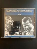 Oscar Peterson + Stephane Grappelli e.a. - Skol (CD), Ophalen of Verzenden, 1980 tot heden, Zo goed als nieuw, Jazz