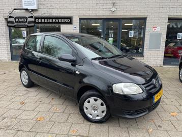 Volkswagen Fox 1.2 Trendline Nieuwe Apk NAP Beurt  beschikbaar voor biedingen