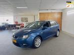Seat Ibiza ST 1.2 TSI Style Apk Nieuw,Cruise,Clima,N.A.P,Lm, Voorwielaandrijving, Euro 5, Gebruikt, Zwart