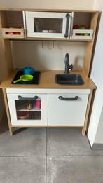 Houten Speelkeuken van IKEA met Accessoires, Ophalen, Gebruikt, Hout, Speelkeuken