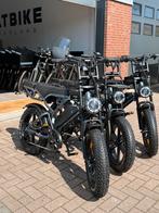 Fatbike V20 Pro Nardo metallic grijs zwart voorraad NIEUW, Ophalen of Verzenden, Nieuw, 50 km per accu of meer