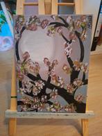 Bloesem op een zonnige nacht, Antiek en Kunst, Ophalen of Verzenden