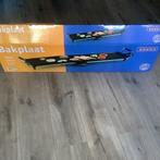 Bakplaat, Witgoed en Apparatuur, Ophalen, Nieuw, Tafelgrill
