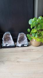 Amethisten geodes KORTING, Ophalen of Verzenden, Mineraal