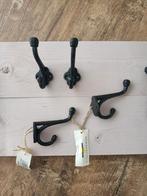 Brocante kapstok haken, Wandkapstok, Nieuw, Ophalen of Verzenden, Minder dan 100 cm