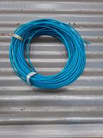Blauwe Luchtleiding - 30 Meter, Ophalen of Verzenden, Gebruikt, Kabel of Snoer