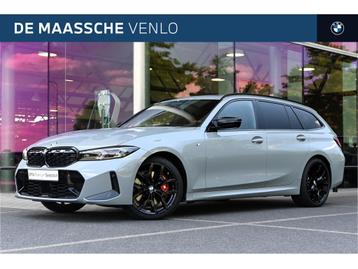 BMW 3 Serie Touring M340d xDrive High Executive Automaat / P beschikbaar voor biedingen