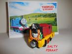 Salty Piraat, Thomas de Trein Take n Play, Ophalen of Verzenden, Zo goed als nieuw