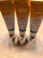 Weleda kinder tandpasta, Sieraden, Tassen en Uiterlijk, Uiterlijk | Mondverzorging, Nieuw, Tandpasta, Ophalen of Verzenden