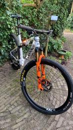 Canyon Lux SLX 9.0 maat L (nieuw frame!), Fully, Ophalen, Zo goed als nieuw, Overige merken
