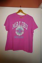 ONLY roze shirt mt L, zo goed als nieuw, Only, Maat 42/44 (L), Ophalen of Verzenden, Zo goed als nieuw