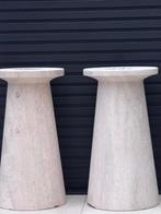 Travertine steen, Huis en Inrichting, Woonaccessoires | Zuilen en Pilaren, Ophalen, Zo goed als nieuw