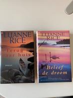 L. Rice - Terug naar huis, Ophalen of Verzenden, Zo goed als nieuw, L. Rice