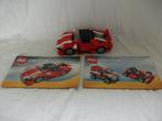 LEGO set 5867 Super Speedster, Ophalen of Verzenden, Gebruikt, Complete set, Lego