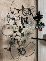 Mountainbike onderdelen en frame, Ophalen, Gebruikt, Overige merken