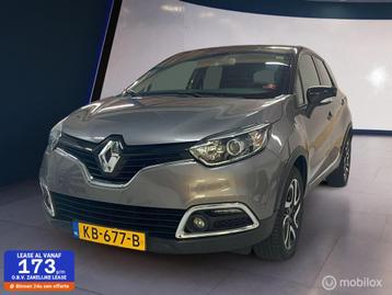 Renault Captur 0.9 TCe Dynamique ✓PDC✓Camera✓Navi✓Cr beschikbaar voor biedingen