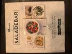 Saladebar - 60 Supersnelle Salades, Gezond koken, Hoofdgerechten, Ophalen of Verzenden, Zo goed als nieuw