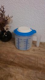 Tupperware mix en meet 1,25 ml, Huis en Inrichting, Keuken | Tupperware, Ophalen of Verzenden, Nieuw, Beker of Kan