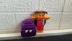 McDonalds Minecraft film speelgoed, Ophalen of Verzenden, Zo goed als nieuw