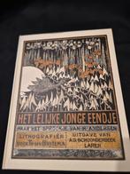 Het Lelijke Jonge Eendje - Nieuwstaat, Ophalen of Verzenden, Nieuw, Hans Christian Andersen