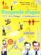 KNAGENDE VRAGEN OVER ALLEDAAGSE VERSCHIJNSELEN, Boeken, Non-fictie, Bram Vernmeer, Nieuw, Ophalen of Verzenden