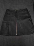 Rok met rits van de Berska, Kleding | Dames, Maat 38/40 (M), Zwart, Zo goed als nieuw, Boven de knie