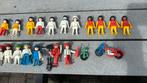 Playmobil uit de oude tijd, Ophalen, Gebruikt