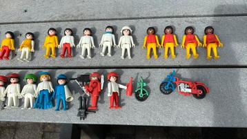 Playmobil uit de oude tijd beschikbaar voor biedingen