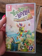 Yooka laylee switch, 1 speler, Ophalen of Verzenden, Zo goed als nieuw