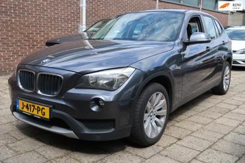 BMW X1 SDrive18i AUTOMAAT, LEDEREN BEKLEDING, MEMORY STOELEN beschikbaar voor biedingen