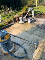 Terras schoonmaken, Ophalen of Verzenden